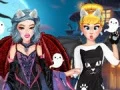 Игра Страшна авантура на принцезата на социјалните мрежи онлајн