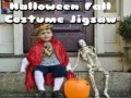 Игра Пазл за Костим за Halloween онлајн