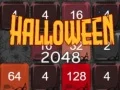 Игра Хелоуин 2048 онлајн