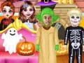 Игра Бебе Талор Хелоуин Авантура онлајн