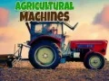 Игра Земјоделски машини онлајн