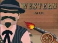 Игра Западно Бегство онлајн