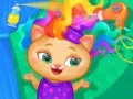 Игра Фризерски салон за домашни миленици  онлајн