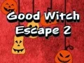Игра Добра Вештичка Избегнување 2 онлајн