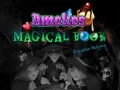 Игра Магичната книга на Амели: Рогалик Махјонг онлајн