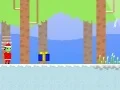 Игра Pixelkenstein: Среќен Божиќ онлајн