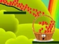 Игра Земи Јаболката онлајн