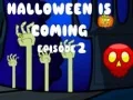 Игра Halloween Се Ближи Епизода 2 онлајн
