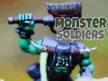 Игра Монструми Војници онлајн