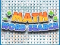 Игра Математичко пребарување на зборови онлајн