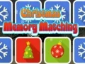Игра Божиќно Играње Меморија онлајн