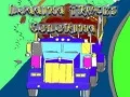 Игра Бојадисување на Лесовозите онлајн
