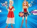 Игра Облекување на Суперсестри за Најдобри Пријателки онлајн