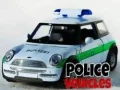 Игра Полициски возила онлајн