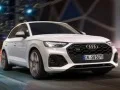 Игра Audi SQ5 TDI Лизгање онлајн