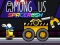Игра Among Us SpaceRush онлајн
