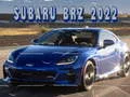 Игра Subaru BRZ 2022 онлајн