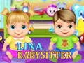 Игра Лина Бебиситерка онлајн