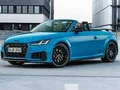 Игра Audi TTS Roadster Лизгање онлајн