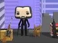 Игра Човек со една куршула 3D онлајн
