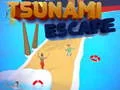 Игра Бегство од цунами онлајн
