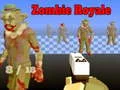 Игра Zombie Royale онлајн