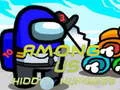 Игра Меѓу нас: Сокриени броеви онлајн