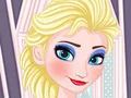 Игра Отстранување на шминка на Ела онлајн