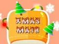 Игра Божиќна Математика онлајн