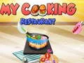 Игра Мој Кулинарен Ресторан онлајн