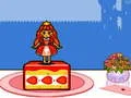 Игра Девојка од желе онлајн
