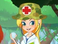 Игра Докторот на џунглата онлајн