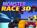 Игра Трка на чудовишта 3D онлајн