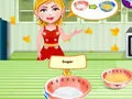 Игра Рецепти на Хејзел и мајката онлајн
