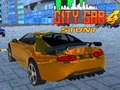 Игра Градски Автомобил Стант 4 онлајн Игра Градски Автомобил Стант 4 онлајн
