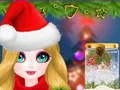 Игра Принцеза Магично Божиќ DIY онлајн