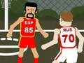 Игра Паметни Кошаркаши онлајн