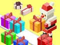 Игра Божиќна Линија Подароци онлајн