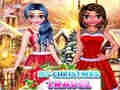 Игра BFF препорака за божиќно патување онлајн