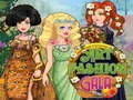 Игра Гала на Уметничката Мода онлајн