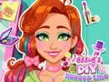 Игра DIY линија за шминкање на Џеси онлајн