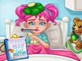Игра Драматичен Сојузник Доктор Грип онлајн