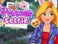 Игра Моето селфи на принцеза онлајн