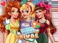 Игра Диви на Социјалните Мрежи онлајн