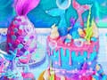 Игра Единорог Шеф: Торта Русалка онлајн