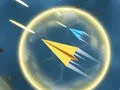 Игра Натпревар со Хартиени Авиони онлајн
