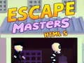 Игра Мајстори на Бегство HTML5 онлајн