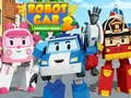 Игра Робот Автомобил: Итна Помош 2 онлајн