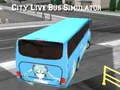 Игра Симулација на Градски Автобус 2021 онлајн