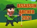 Игра Убиец Стрелец 2021 онлајн